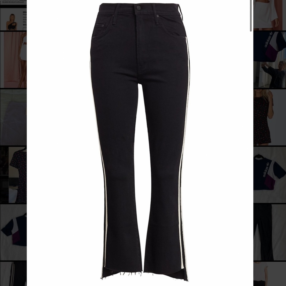 Mother jeans